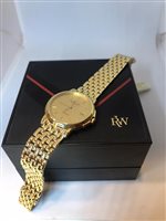 Watch Raymond Weil Man in Gold 3111513 - 3111513